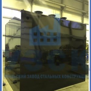 Бак по серии 5.904-43 А16В 101.000-08 для воды в Саратове