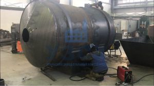 Бак дренажный в Саратове