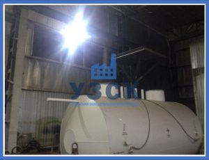 Резервуар РГСн в Саратове