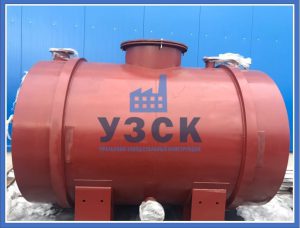 Резервуар для воды и спирта в Саратове