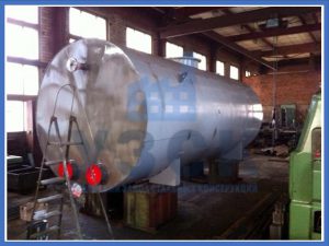 Емкость дренажная в Саратове