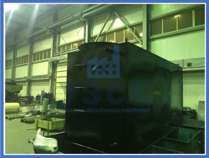 Бак дозатор пенооборазователя в Саратове