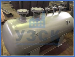 Емкостной аппарат ГЭЭ в Саратове