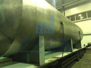 Резервуары РГС 60 м3 в Саратове