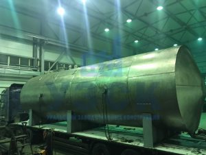 Резервуары РГС 60 м3 в Саратове