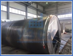 Резервуар РВС стальной вертикальный 400 кубов в Саратове