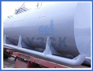 Емкость на санях 40м3 в Саратове