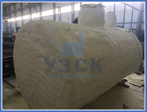 Емкость в ППУ изоляции в Саратове