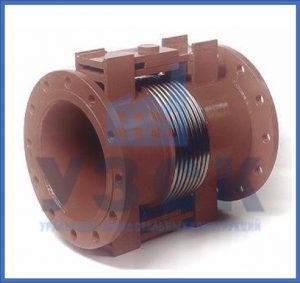 Компенсаторы сильфонные навесные угловые в Саратове