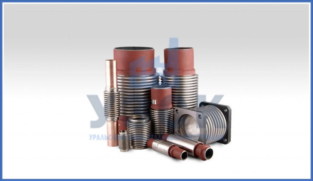 Сильфонные компенсаторы в Саратове