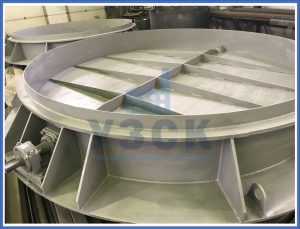 Клапаны ПГВУ, ОСТ, КЛК Ду 2800 от завода в Саратове