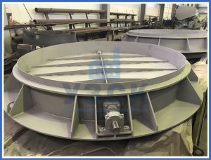 Клапаны ПГВУ, ОСТ, КЛК Ду 2800 от производителя в Саратове