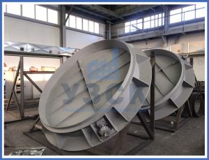 Клапаны ПГВУ, ОСТ, КЛК Ду 2800 от производителя в Саратове