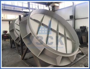 Клапаны ПГВУ, ОСТ, КЛК Ду 2800 от производителя в Саратове