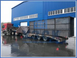 стальной газоход, дымоход стальной, газоходы прямоугольные стальные, круглый газоход в Саратове