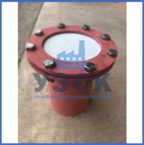 Клапан ПГВУ предохранительный, взрывной Ду 150, ОСТ 108.812.03-82 в Саратове