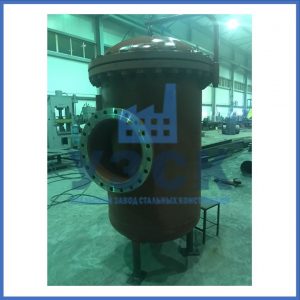 Купить фильтр СДЖ Ду 500, Ру 1,6 МПа в Саратове