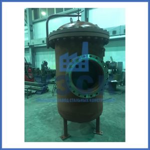 Купить фильтр СДЖ Ду 500, Ру 1,6 МПа в Саратове