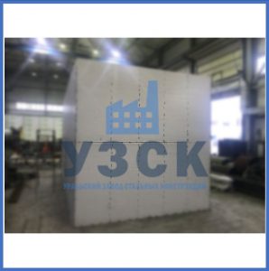 Купить бак из нержавеющей стали 50м3, 5.904-43 в Саратове