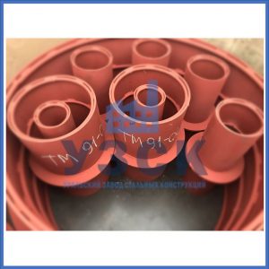 Купить сальники набивные ТМ Ду 80, Ду 100, Ду 250, Ду 600, Ду 1000 в Саратове