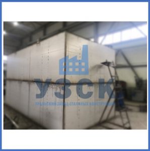 Купить бак из нержавеющей стали 50м3, 5.904-43 в Саратове