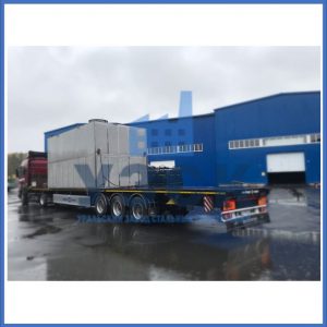 Купить бак из нержавеющей стали 50 м3 в Саратове