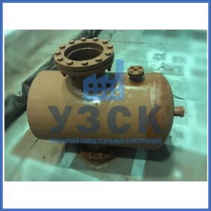 Купить грязевик тепловых пунктов Ду 200 от производителя в Саратове