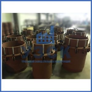 Купить сальниковые компенсаторы односторонние Ду 500, Ду 700, Ду 900 в Саратове