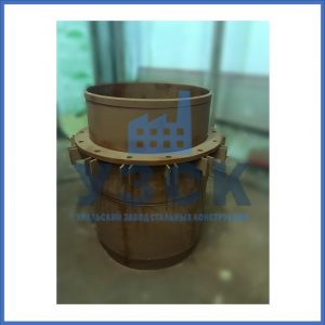 Купить сальниковые компенсаторы односторонние Ду 500, Ду 700, Ду 900 в Саратове