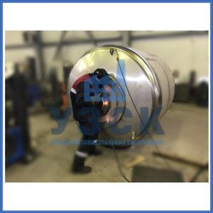 Купить ёмкости и баки из нержавеющей стали от завода УЗСК в Саратове