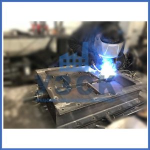 Производство клапанов ПГВУ прямоугольных в Саратове