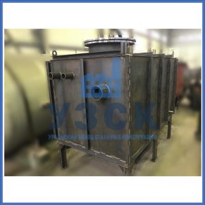 Купить бак-охладитель 2,5м3 в Саратове