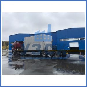 Купить бак из нержавеющей стали 50м3, 5.904-43 в Саратове