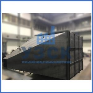 Купить циклоны ЦН-15, ЦН-15-400-1УП, ЦН 15-400-4УП с бункером и улиткой в Саратове