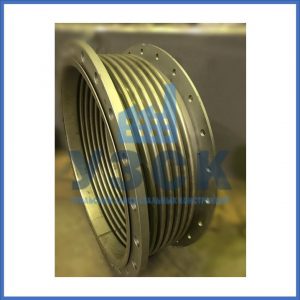 Купить компенсатор КСО сильфонный для отвода выхлопных газов от генератора, с вращающимся фланцем в Саратове