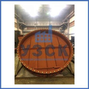 Купить клапаны ПГВУ круглые газоплотные