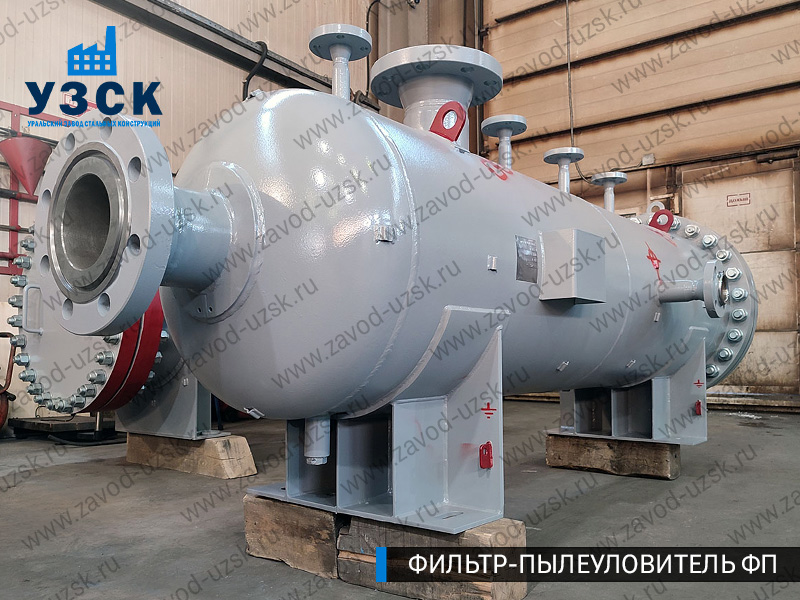изображение фильтра пылеулавливающего ФП в Саратове