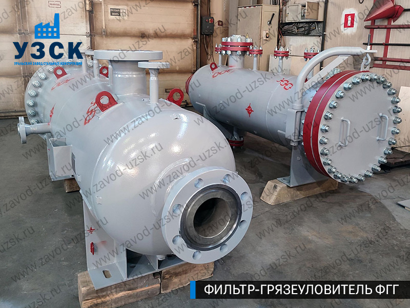 фото фильтра ФГГ-300 в Саратове