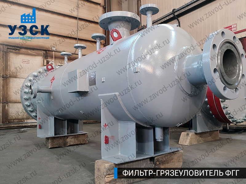 фото фильтра ФГГ-350 в Саратове