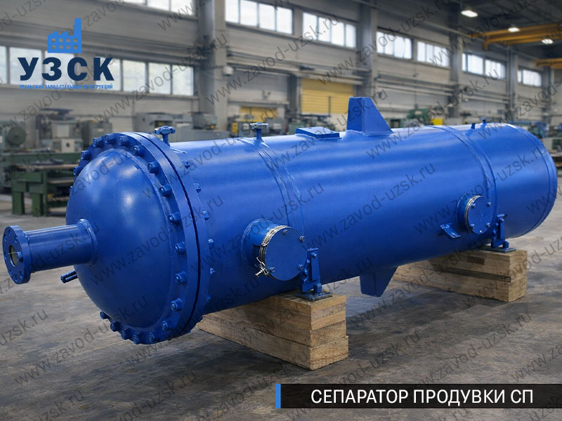 изображение Сепараторов продувки СП в Саратове